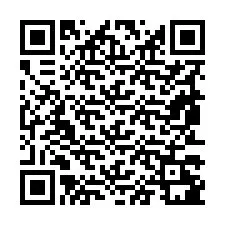 Código QR para número de telefone +19853281065