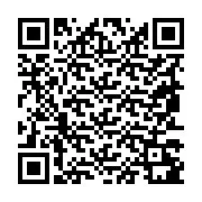 Codice QR per il numero di telefono +19853281074