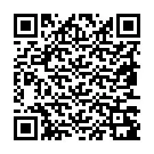 Código QR para número de telefone +19853281088