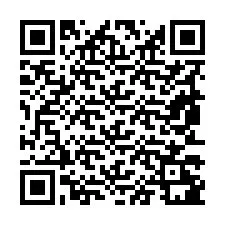 QR Code pour le numéro de téléphone +19853281135