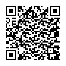 电话号码二维码 +19853281140