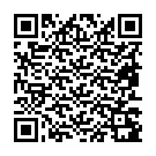 QR-koodi puhelinnumerolle +19853281153