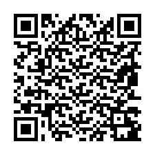 QR-код для номера телефона +19853281165