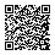 QR kód a telefonszámhoz +19853281172