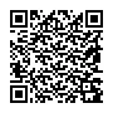 QR-код для номера телефона +19853281191