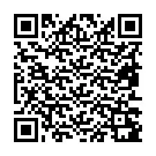 QR-код для номера телефона +19853281243