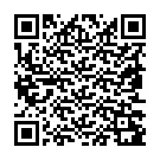 Kode QR untuk nomor Telepon +19853281288