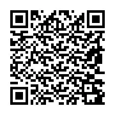 Kode QR untuk nomor Telepon +19853281335