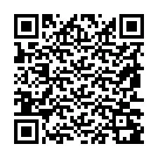 Codice QR per il numero di telefono +19853281351