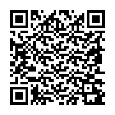 QR-code voor telefoonnummer +19853281358