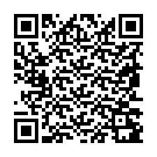 QR-koodi puhelinnumerolle +19853281364