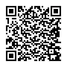 Kode QR untuk nomor Telepon +19853281396