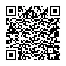 QR Code pour le numéro de téléphone +19853281651