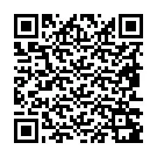 Kode QR untuk nomor Telepon +19853281652
