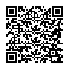 QR Code pour le numéro de téléphone +19853281673