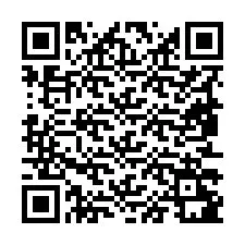 QR-Code für Telefonnummer +19853281686