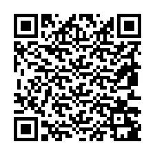 QR Code for Phone number +19853281701