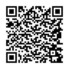 Código QR para número de telefone +19853281734