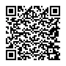 QR Code pour le numéro de téléphone +19853281735