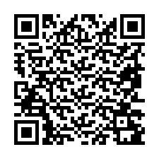 Código QR para número de teléfono +19853281773