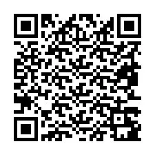 QR-код для номера телефона +19853281823