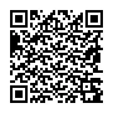 QR код за телефонен номер +19853281825