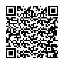 QR Code สำหรับหมายเลขโทรศัพท์ +19853281876