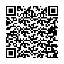 QR-koodi puhelinnumerolle +19853281877