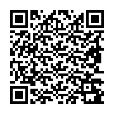 QR Code สำหรับหมายเลขโทรศัพท์ +19853281932