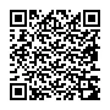 QR-code voor telefoonnummer +19853282016