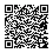 QR-code voor telefoonnummer +19853282017