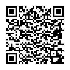 QR-koodi puhelinnumerolle +19853282047