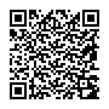 Codice QR per il numero di telefono +19853282051