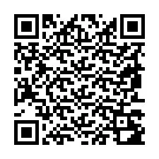 Código QR para número de telefone +19853282054