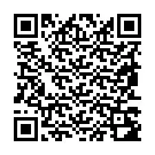 Código QR para número de teléfono +19853282074