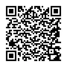 QR-Code für Telefonnummer +19853282078