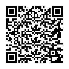 Código QR para número de telefone +19853282081