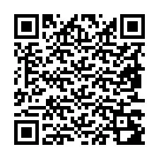 Código QR para número de telefone +19853282086