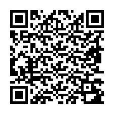 Código QR para número de telefone +19853282096