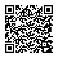 QR kód a telefonszámhoz +19853282114