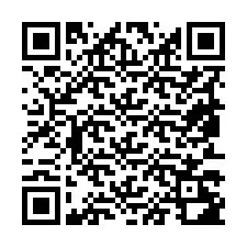 QR Code สำหรับหมายเลขโทรศัพท์ +19853282119