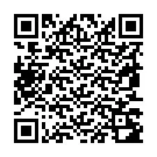 Código QR para número de telefone +19853282180