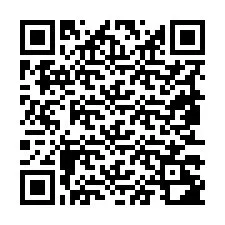 QR Code pour le numéro de téléphone +19853282198