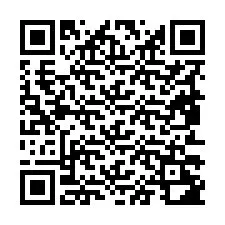 QR Code pour le numéro de téléphone +19853282242