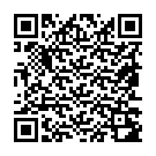 QR-code voor telefoonnummer +19853282269