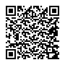 QR-koodi puhelinnumerolle +19853282277