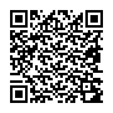 Código QR para número de telefone +19853282293