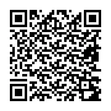 QR-koodi puhelinnumerolle +19853282297