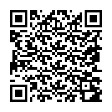 QR kód a telefonszámhoz +19853282318