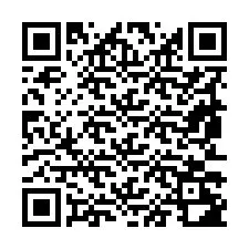 QR kód a telefonszámhoz +19853282325